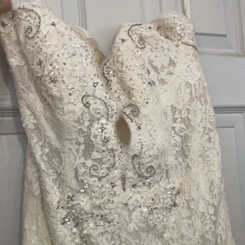 Wedding Dress 16W